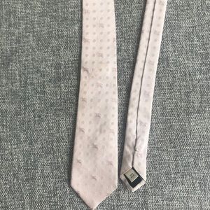 Men’s Burberry Tie